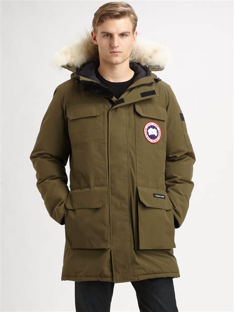 canadian goose coat